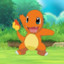 Happy Charmander (no cheats)