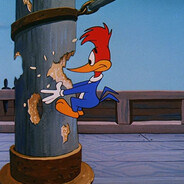 Woody Woodpecker