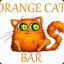 Orange Cat ;3