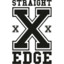 VEGAN STRAIGHT EDGE