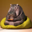 Gamer Hippo