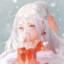 雪影