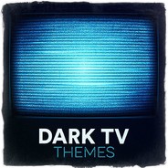 Dark TV avatar