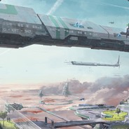 孤独的北方女王