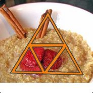 Triforce of Porridge