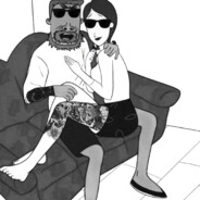 暴力街区牛爷爷与洛杉