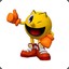 pacman ************