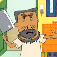 翻斗花园爆破手牛爷爷