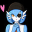 Avatar of flowers for gardevoir