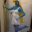 Mama Smurf