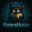 BrownHusky