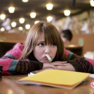 晚风吻尽荷花叶