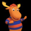 Tyrron de los Backyardigans