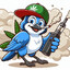BlinkerBird