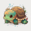 Sneaky Turtle