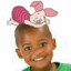 Piglet on a