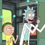 (RICK AND MORTY)