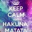 HakunaMatata