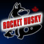 The Rocket Husky