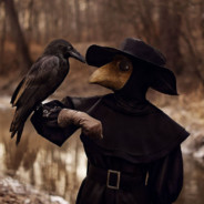 Чумной доктор