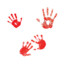 Fourhandprints