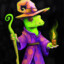 The Lizard Wizard