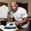 Mike &quot;The Ironing&quot; Tyson