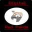 Digital Red Panda