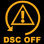 dsc off