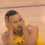 look at curry man