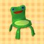 FROGGY CHAIR