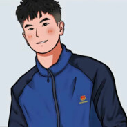 一个会射箭的蓝朋友