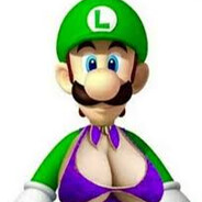 L.G.B.T.-Luigi Got Big Tits