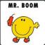 Mr. Boom