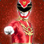 Red Power Ranger