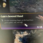 Gale Hand