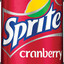 Sprite Cranberry