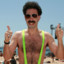 Borat Margaret Sagdiyev