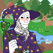 The Mushroom Wizard