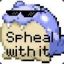 Spheal with it