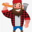 The Jewish LumberJack