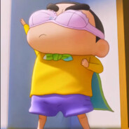 大帅哥新之助。