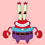 Mr Krabs