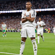 Kylian Mbappe
