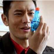 描边大师AN95式水枪