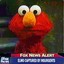 Mr. Elmo