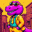 Barney The Dinosaur