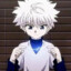 Killua Zoldyck.