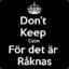 Räknas!