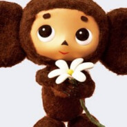 Чебурашка Гена